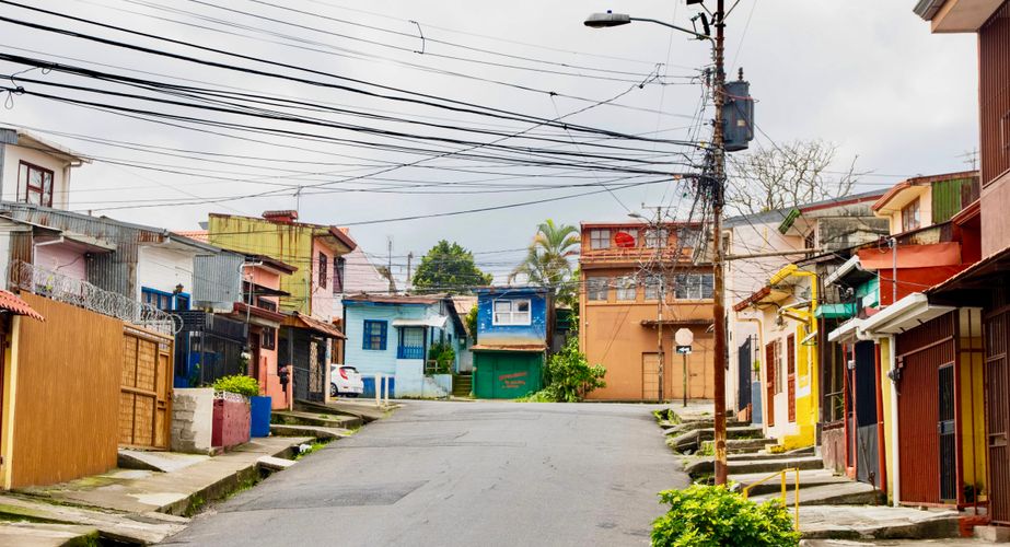 San Jose in Costa Rica